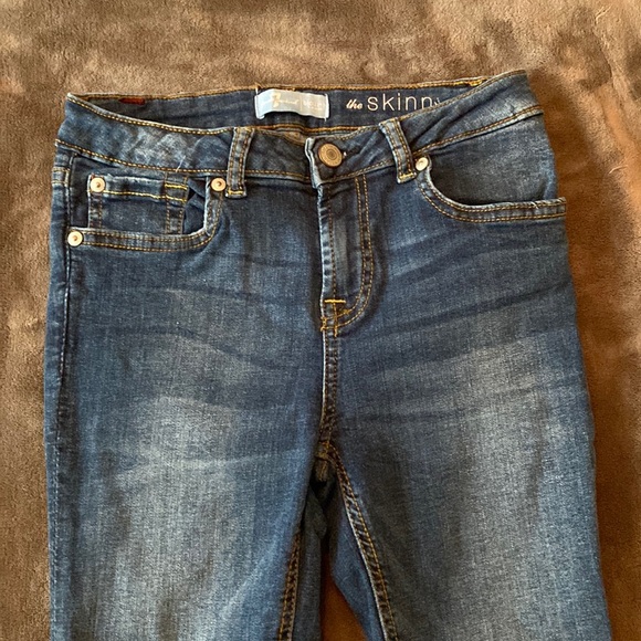 7 For All Mankind Other - 7 for all mankind jeans sz 12 the skinny